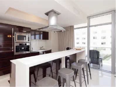 cuisine-moderne-appartement-dubai