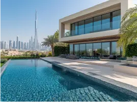 villa-luxe-piscine-dubai